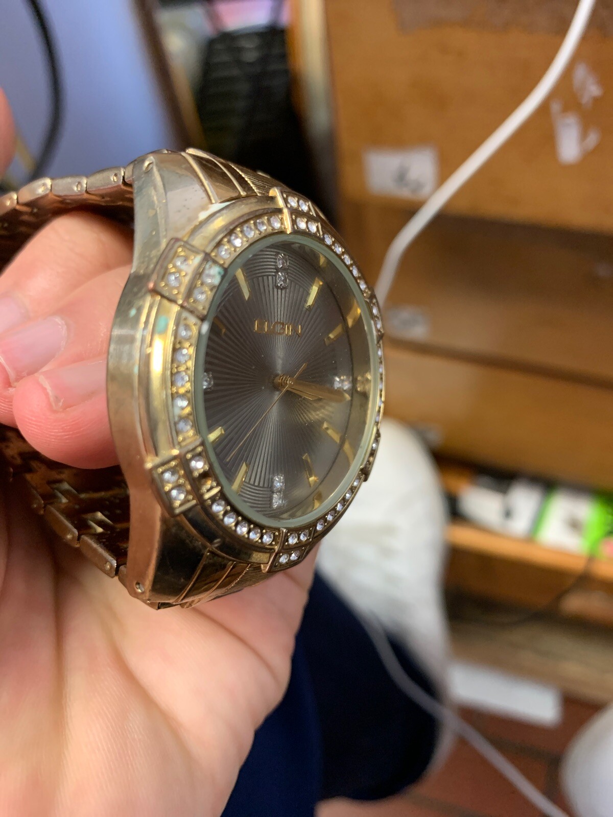 elgin watch fg10009st