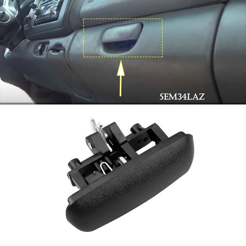 Black For Dodge Dakota Durango Ram 1500 19982000 Glove Box Latch Open