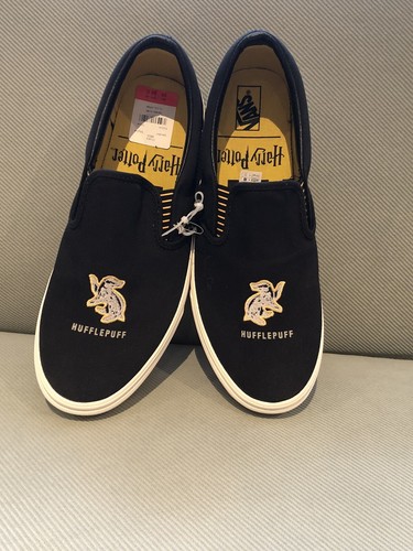 hufflepuff vans shoes