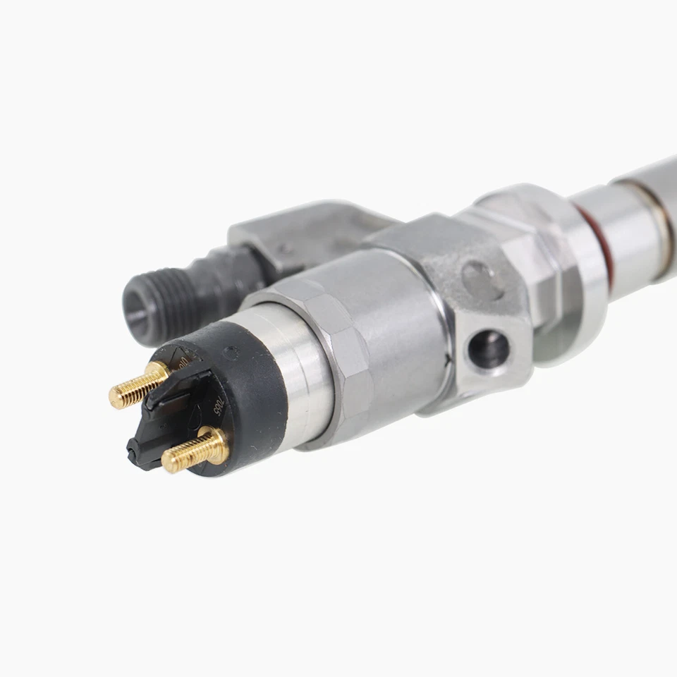 8X Automotive Fuel Injector 0445120008 Fits for LB7 Duramax 6.6L 2001-2004.5 New Foto 3 de 4