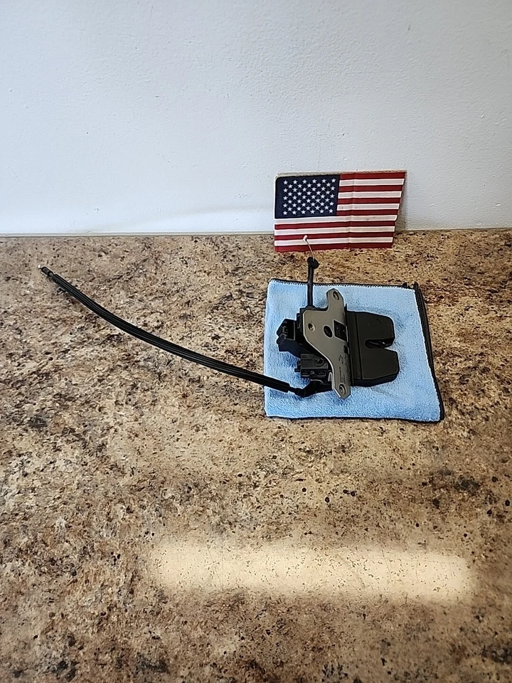 Jaguar XJ XJR 2010-2019 genuino Jaguar Latch C2D32699 OEM ¡¡¡BONITO!!! 🇺🇲⭐️ Foto 3 de 4