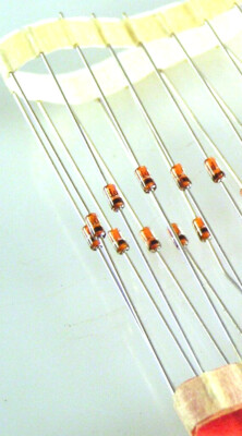 10 Pièces/lot Diode BAT41 DO-35 Spot – Grandado