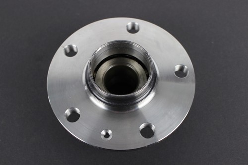 1K0501611E Original VW Golf 5/6 Touran Wheel Bearing Wheel Hub Rear Right - Picture 3 of 8
