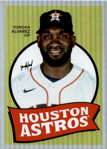 Yordan Alvarez