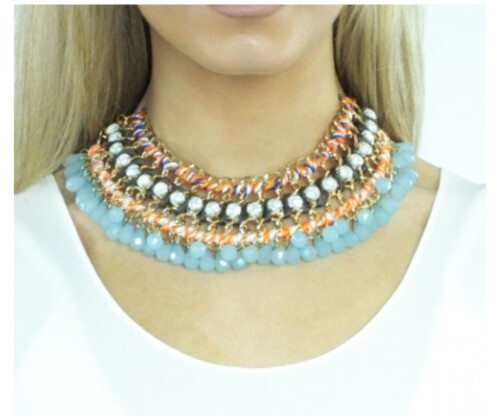 Collane Di Perline Gialle Donna | Classy Women Collection - Foto 4