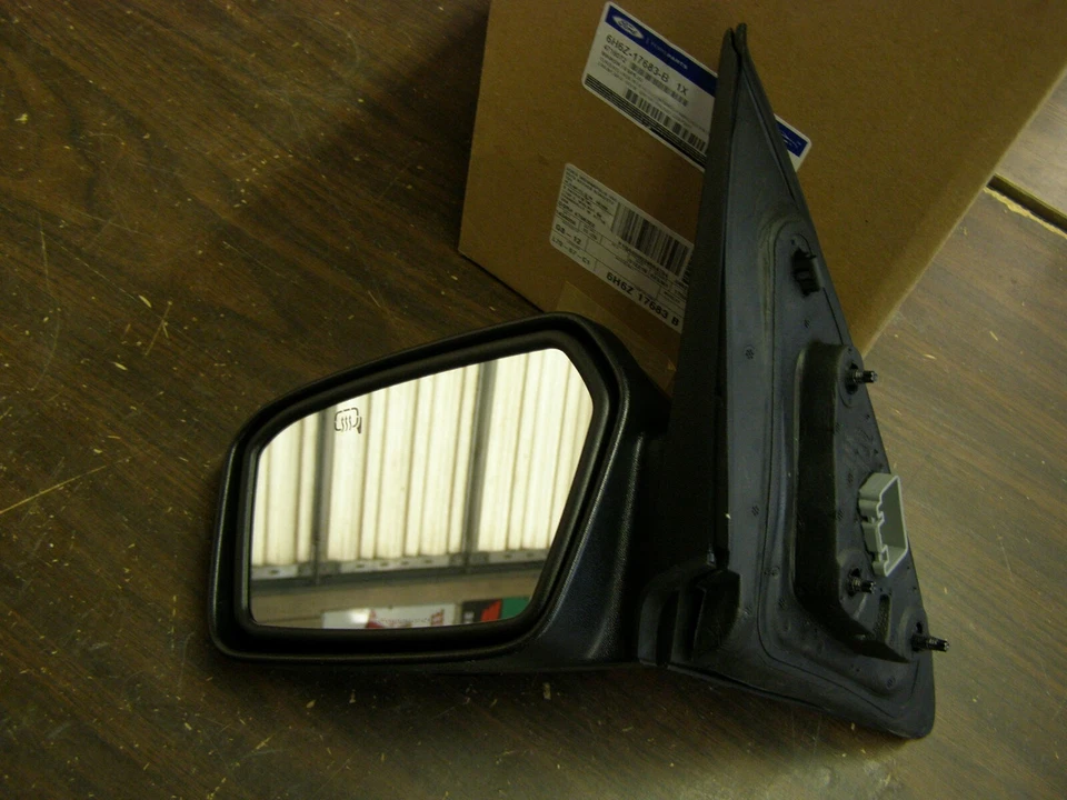 Новое из старых запасов оригинальное зеркало Ford 2006 2010 Fusion + Milan 2007 2008 2009 Lincoln MKZ - Изображение 3 из 4