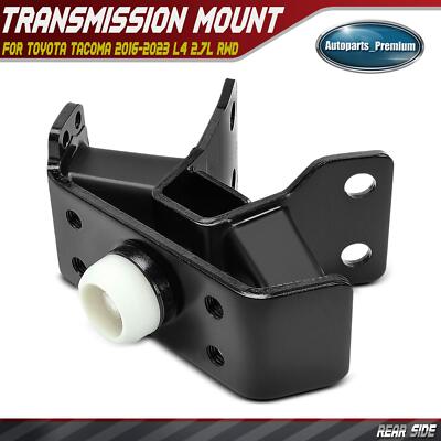 Rear Side Automatic Transmission Mount for Toyota Tacoma 2016-2023 L4 2.7L RWD