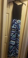 R&k Women Evening Dress Size 6