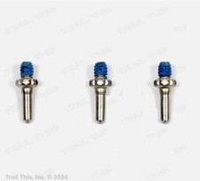3 Park Tool CTP Replacement Pins fits CT-2 CT-3 CT-3.2 CT-3.3 CT-5 Chain Breaker