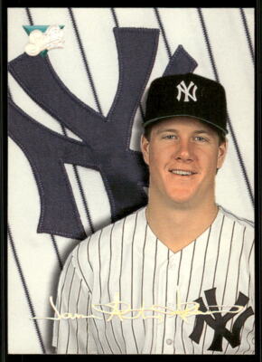 1993 Studio #29 Jim Abbott