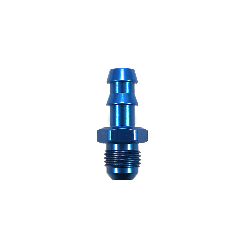 Fragola #4 X 1/4 Hose Barb Fitting 484104 Fragola #4 X 1/4 Hose Barb Fitting 484104
