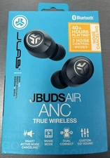JLab JBuds Air ANC True Wireless Earbuds