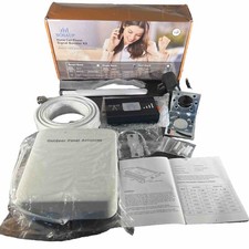 Sosaup Home Cell Phone Signal Booster Kit ATT Single Band model GBA70