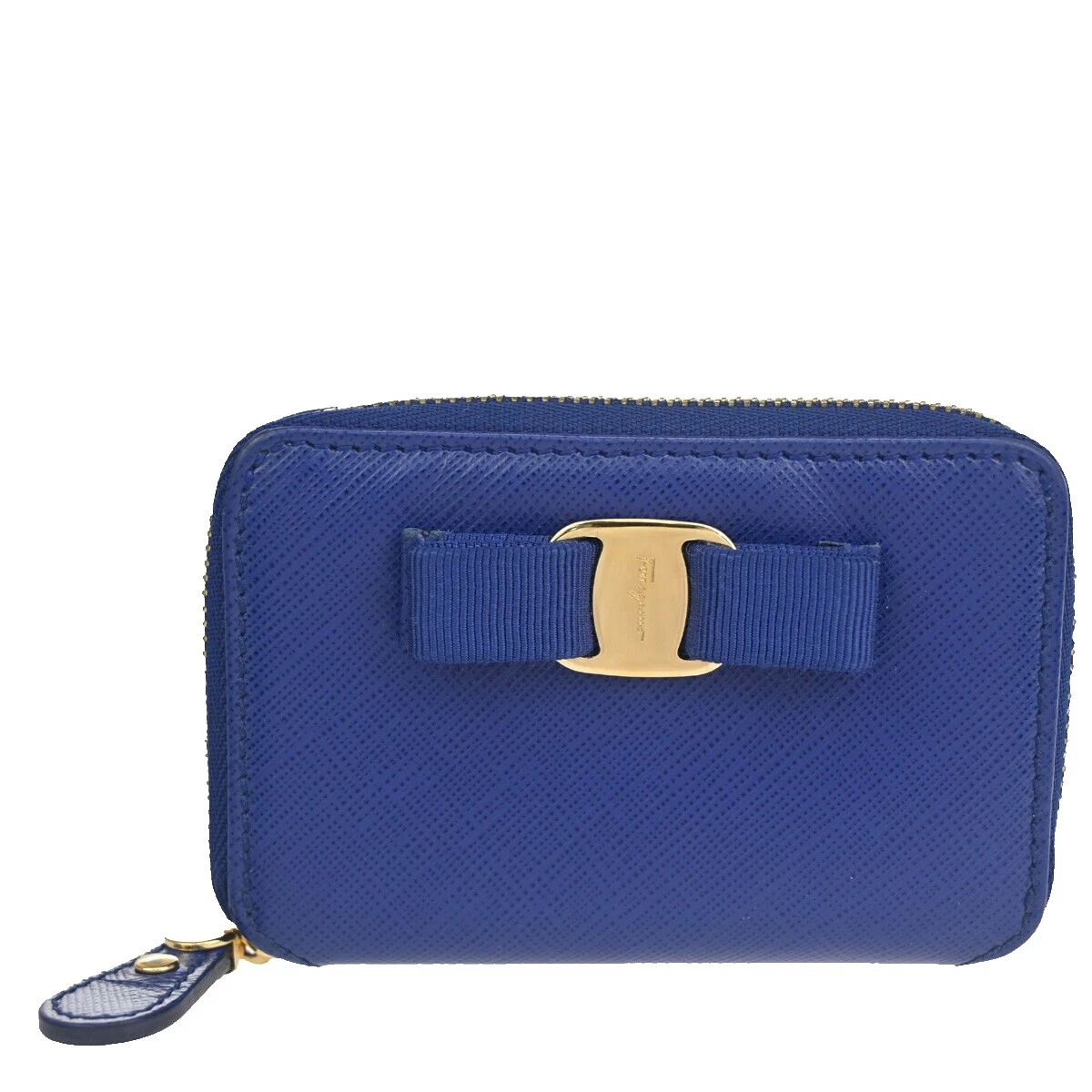 Carteras de cuero para mujeres Salvatore Ferragamo