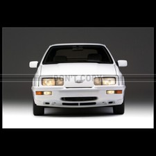 Photo A.013289 MERKUR XR4TI