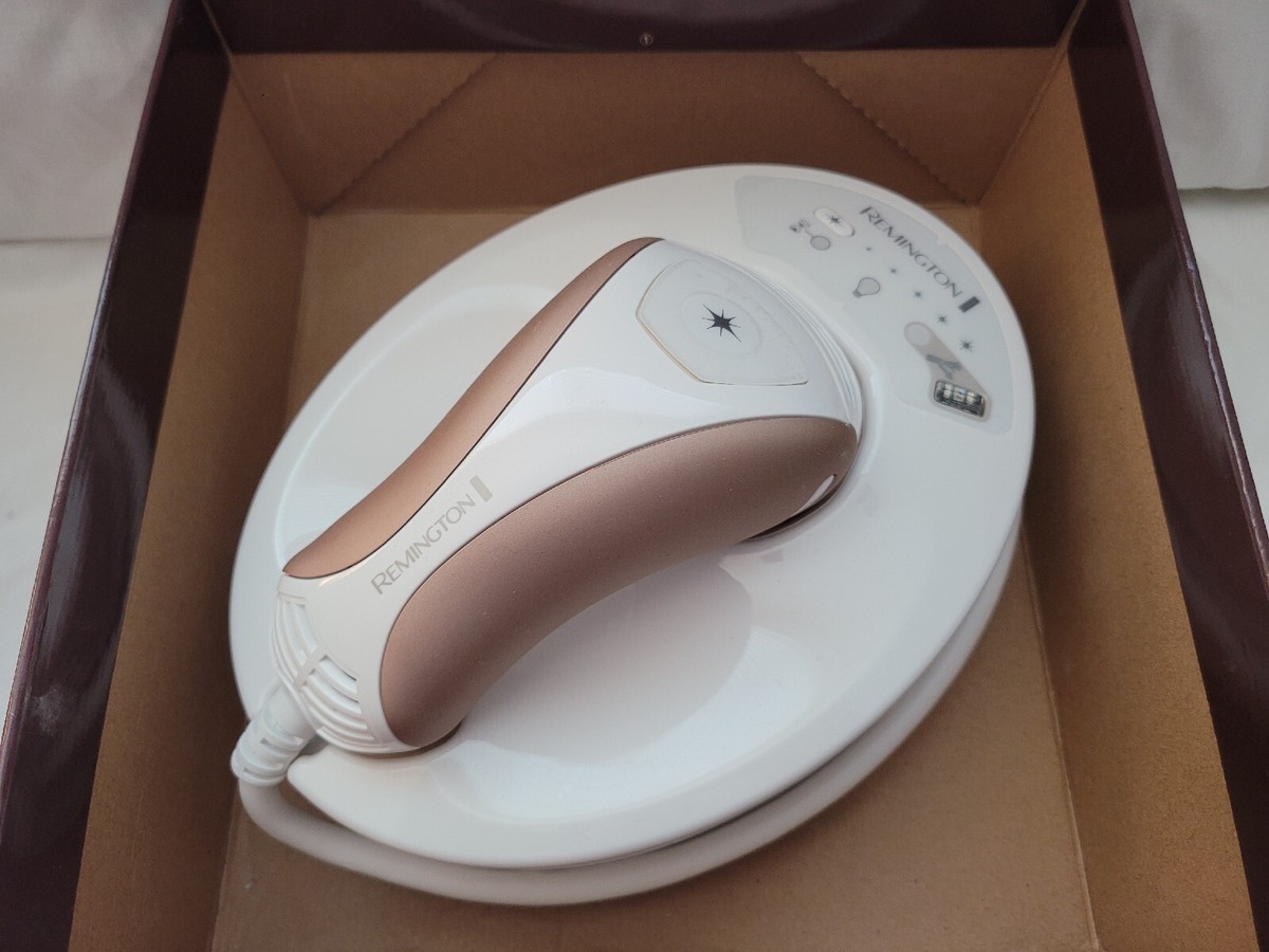 Remington i-LIGHT Pro IPL iLIGHT Pro Hair Removal System IPL6000 w