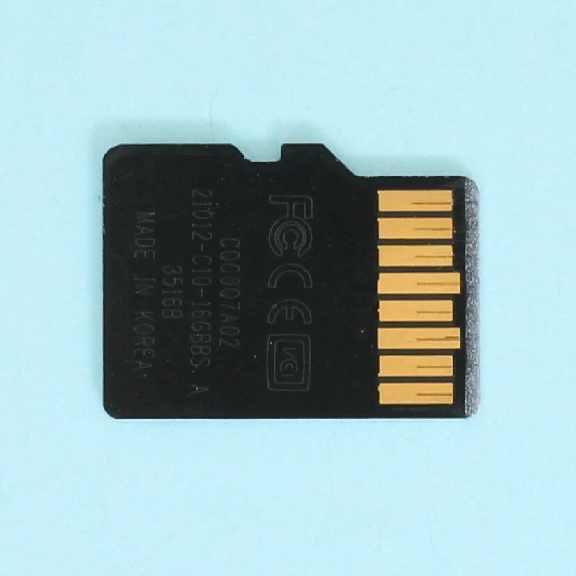 Lexar 16GB Micro SDHC (Micro SD) Memory Card (Class 10) Cameras, Phones - Image 2 of 2