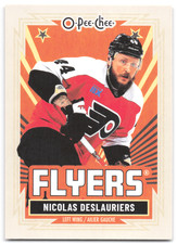 2025-26 O-Pee-Chee Retro Nicolas Deslauriers