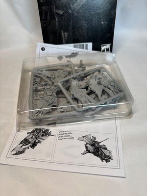 Warhammer 40k Dark Angels Sammael on bike Master of the Ravenwing Games Workshop