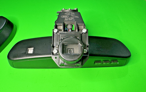 OEM 2010-2013 Land Rover Range Rover Sport Rear View Mirror, Camera & Trim - Picture 3 of 8