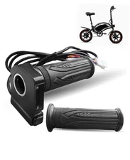 1 Pair 36V Electric Bike Throttle Grip Replacement Fit for Jetson Bolt 