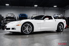 2012 Chevrolet Corvette 