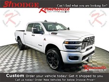 2026 Ram 2500 Big Horn 12in