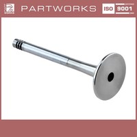 Auslassventil FüR Porsche 924S 944 2.5 928 4.5 S 4.7 TRW