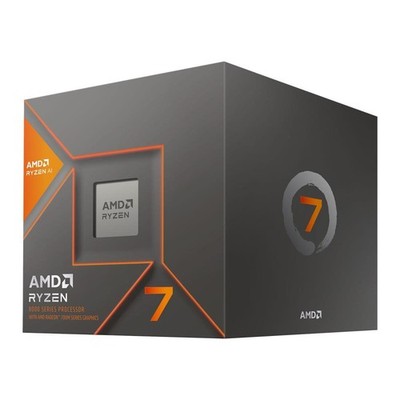 AMD Ryzen 7 8700F Retail Wraith Stealth - Am5/8 Core/4,1Ghz/24Mb/65W