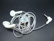 Vintage Classic In-ear Stereo Earbuds Headphones New/NOS (Qty 1)