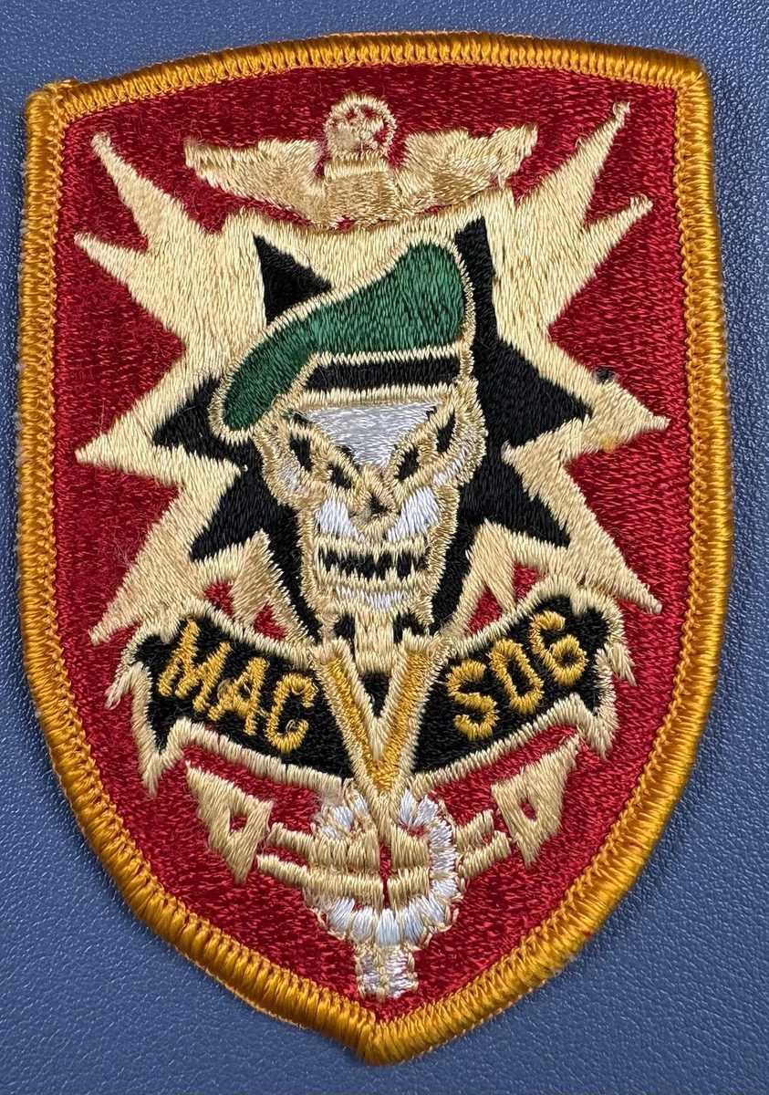 Special Forces Patch In Original Vietnam War Patches for sale | eBay