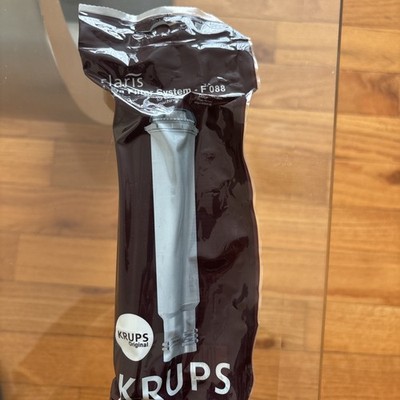 NEW KRUPS ORIGINAL CLARIS AQUA FILTER SYSTEM - F088 
