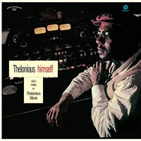 Lonious Monk - Lonious Himself 1 Bonus Tr - Vinyl Record - F600Z