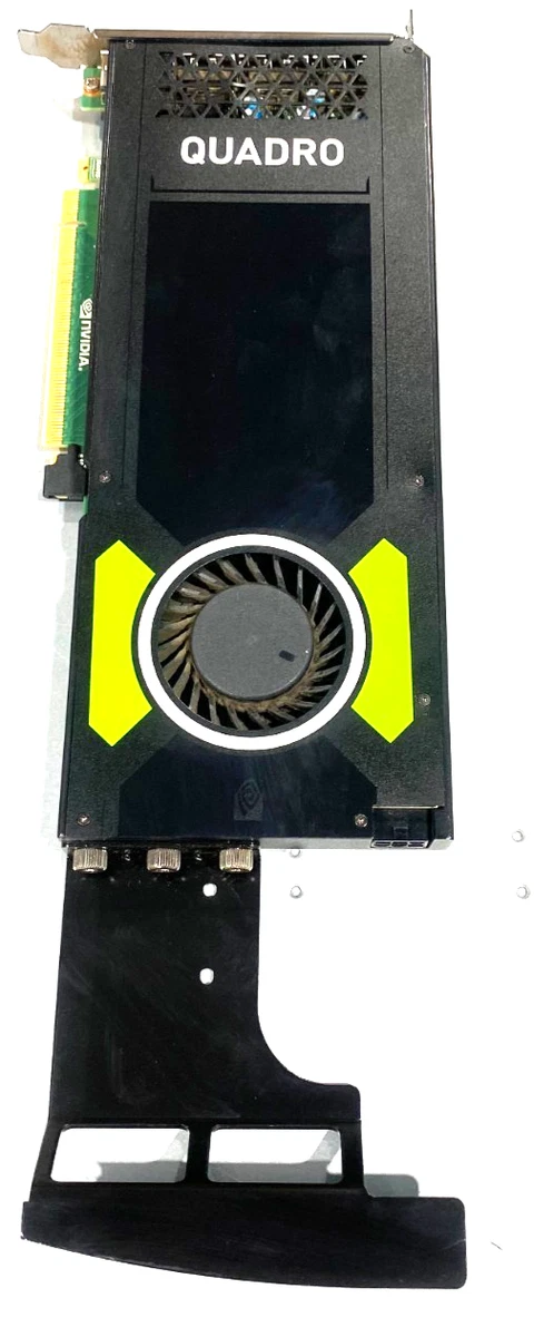 NVIDIA Quadro M4000 NVIDIA 8 GB Memory Computer Graphics Cards for