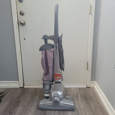 Kirby Sentria G10D Silver Upright Vacuum Cleaner