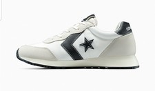 CONVERSE ONE STAR OMEGA TRAINER VINTAGE WHITE SNEAKERS A13323C SIZE US 5-12