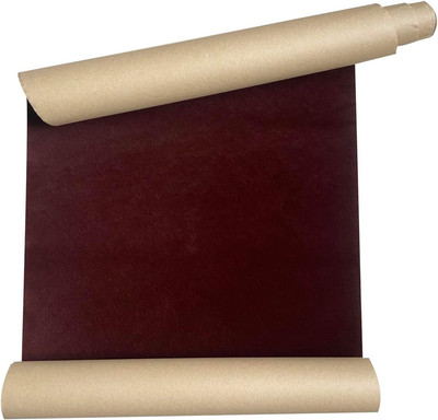 Adhesive Coffee Velvet Felt Fabric Liner Felt Drawer Liner Wallpaper for Jewelry