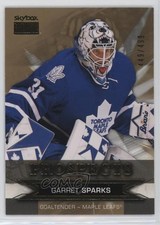 2015 Upper Deck Fleer Showcase SkyBox Premium Prospects /499 Garret Sparks 6f8