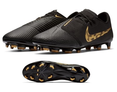 Nike Phantom Venom Pro FG Soccer Cleats Mens Size 11 Women 12.5  UPC254