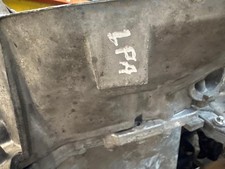 Boite de vitesse Citroen C3