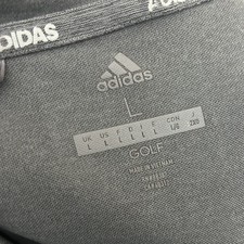 Adidas Short Sleeve Golf Polo Shirt Men’s Size Large Performance Multicolor