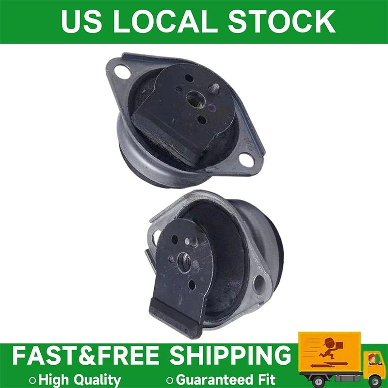2PCS NEW Engine Mounts Fits Ferrari 612 599GTB Fiorano GTO Sa Aperta USA