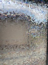 Window Self-Adhesive Privacy Screen