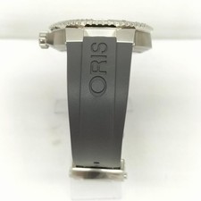 ORIS 733 7730 4153R Aquis Date Relief (Automatic Winding) 6