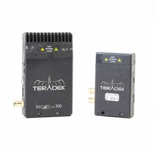 Teradek Bolt Pro 300 3G-SDI Wireless Transmitter and Receiver Set - SKU 2019734