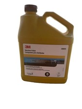 One Gallon 3m Perfect-it Ii Rubbing Buffing Compound 05974 - Car Scratch Repair