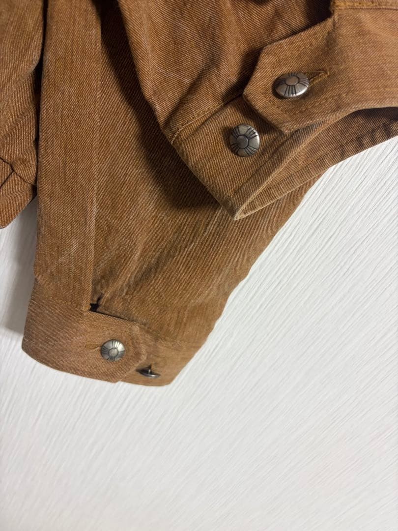 Pendleton Western Wear Native Pattern Jacket Taup… - image 6