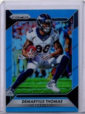 Demaryius Thomas Rookie Card Guide 13