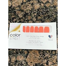 *NEW* You're Corally Invited set by Color Street *Free Shipping*