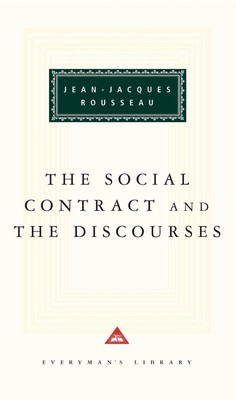 Der Gesellschaftsvertrag und die Diskurse: Einführung von Alan Ryan von Jean-Jacque